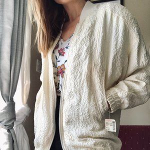 VINTAGE Saks Fifth Avenue Silk Jacket NWT!!